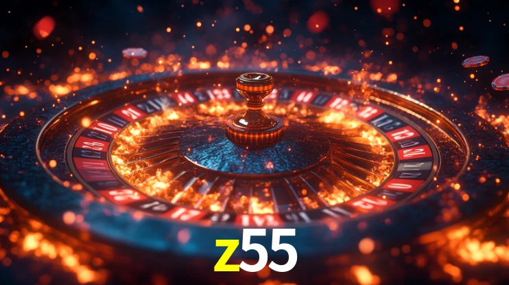 z55: Jogos de Caça-Níqueis-Altas Recompensas, Roleta-Velocidade, Blackjack-Desafios Máximos