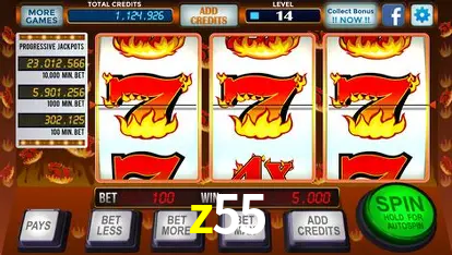 Descubra a Magia dos Jogos de Arcade no z55