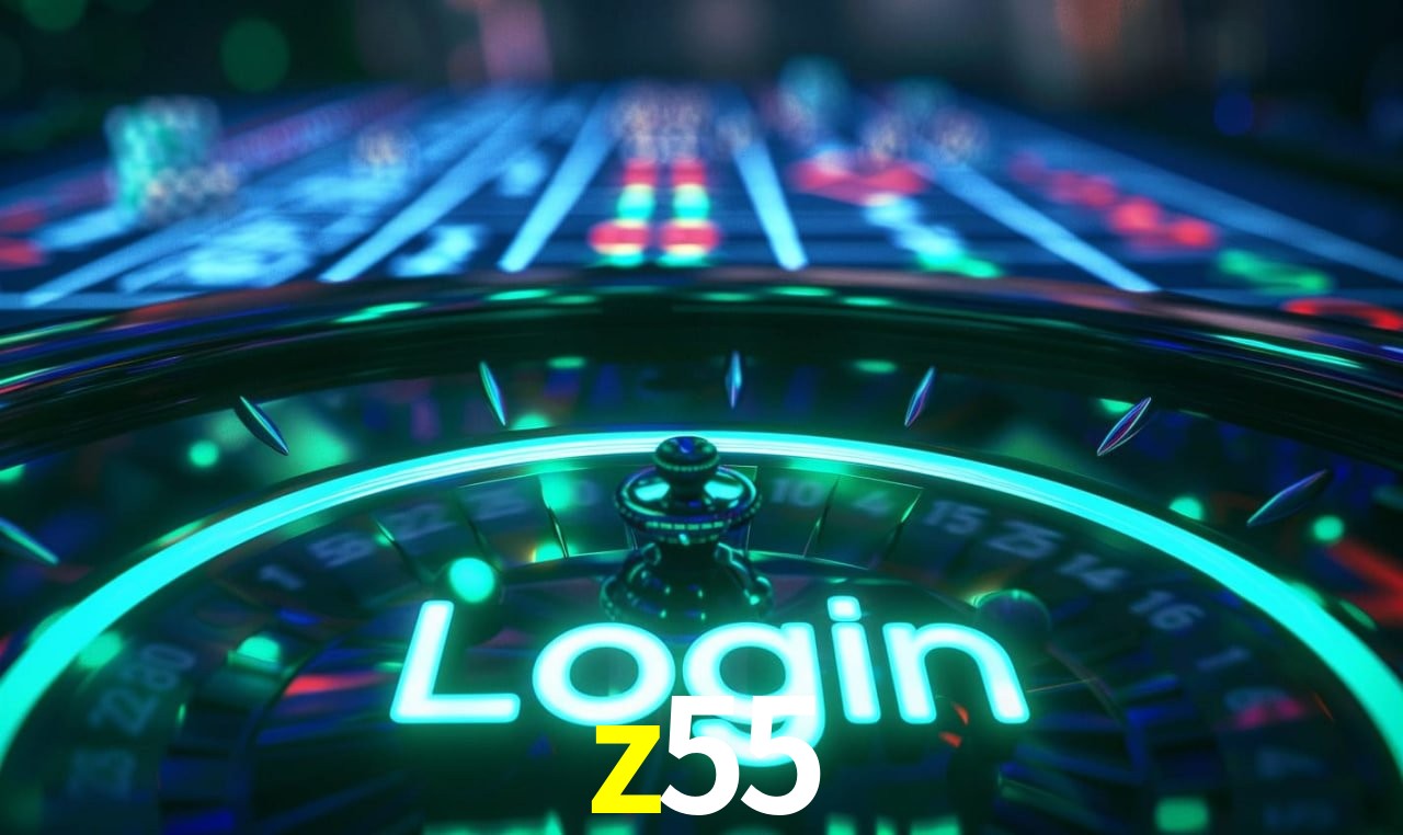 Aplicativo móvel z55 para iOS e Android