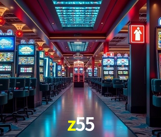 Mesa de Blackjack z55