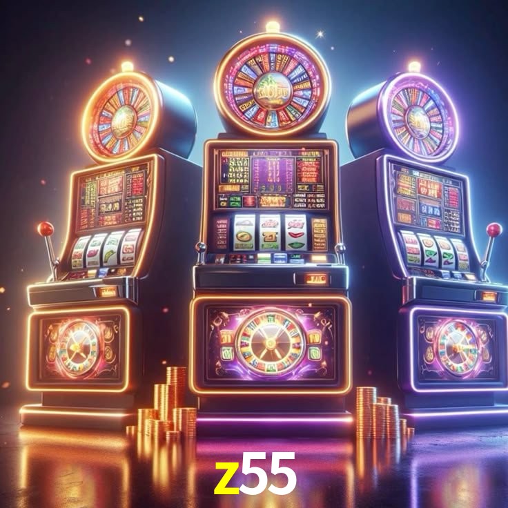 Sinta a adrenalina dos jogos de cassino com z55