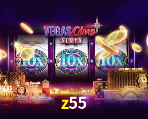 Descubra o Mundo do Cassino Online com z55