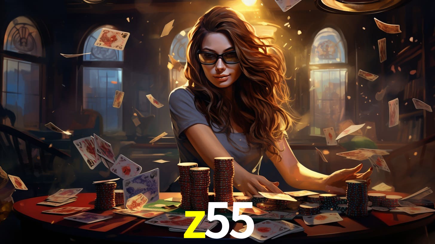Roulette Table z55