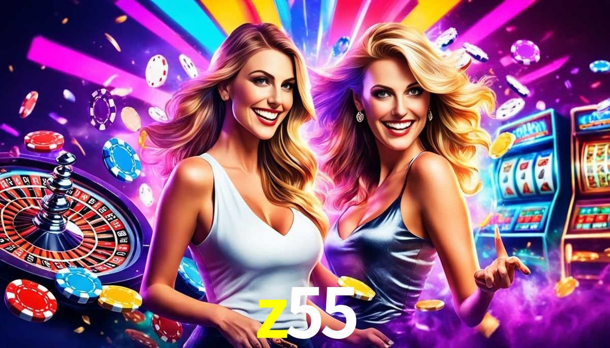Provedores de Jogos z55