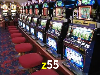 A Revolução dos Aplicativos de Jogos no z55