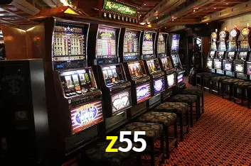Inovações de Jogos na z55: O Futuro das Experiências Interativas