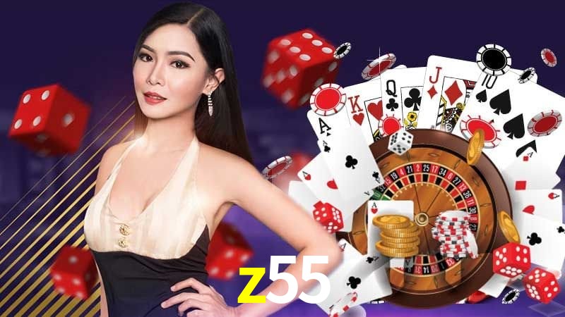 Jogos de Slot z55