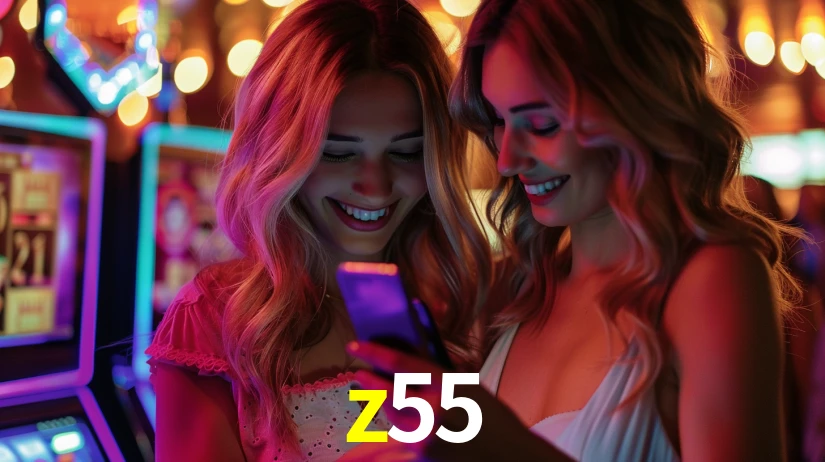 z55: Seu Cassino Premiado com Pagamentos Rápidos