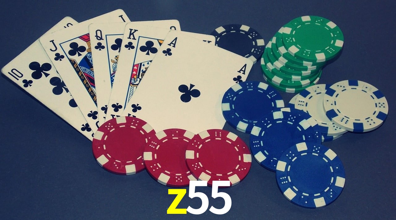 Game Providers z55