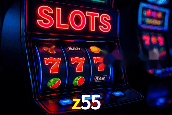 Slots RTP z55