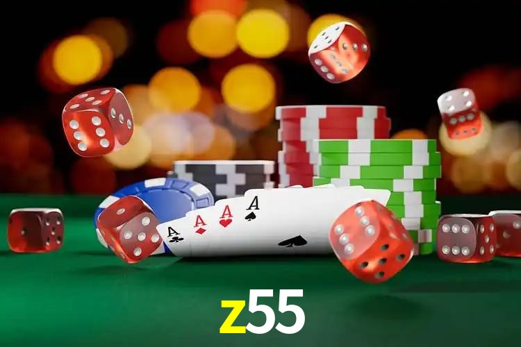 z55 公平游戏