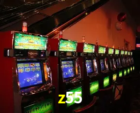 Descubra a Magia dos Jogos de Arcade no z55