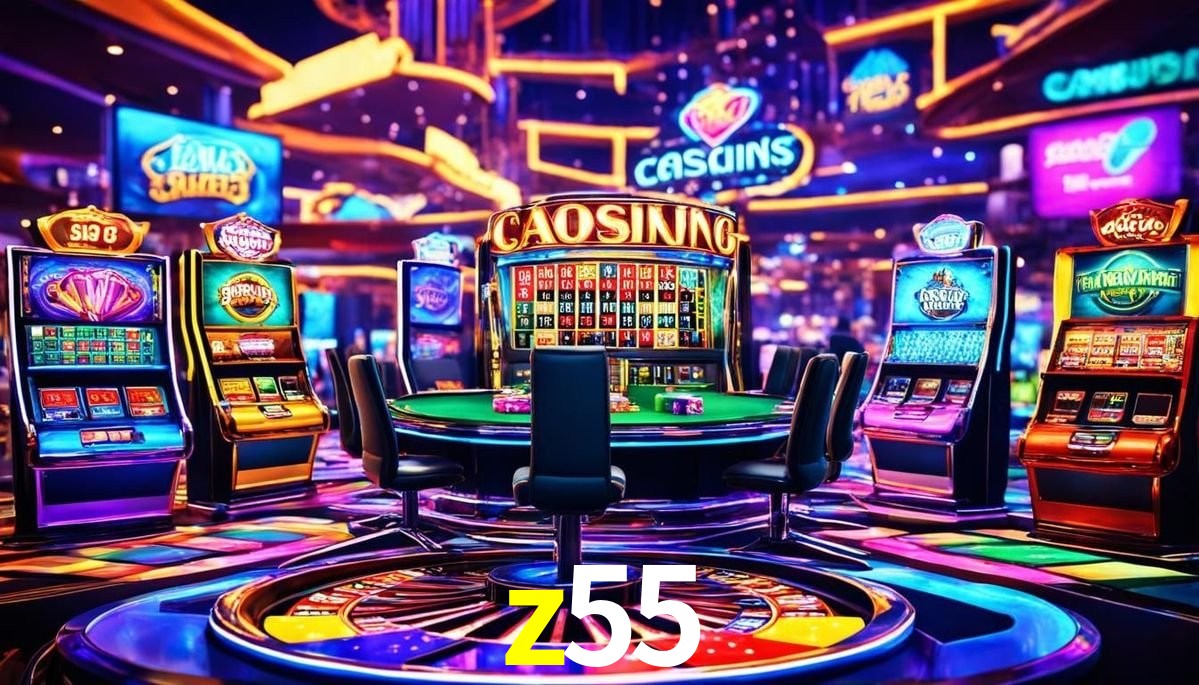z55 plataforma