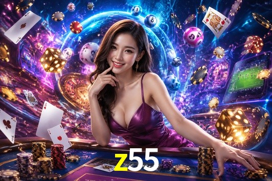 Welcome Bonus z55