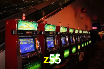 Descubra o Mundo do Cassino Online com z55