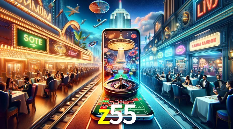 Slot Games z55