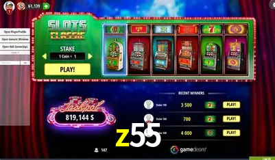 A Emoção da Loteria na z55: Uma Chance de Mudança de Vida
