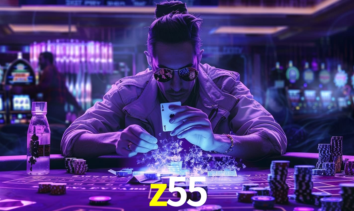Blackjack Table z55